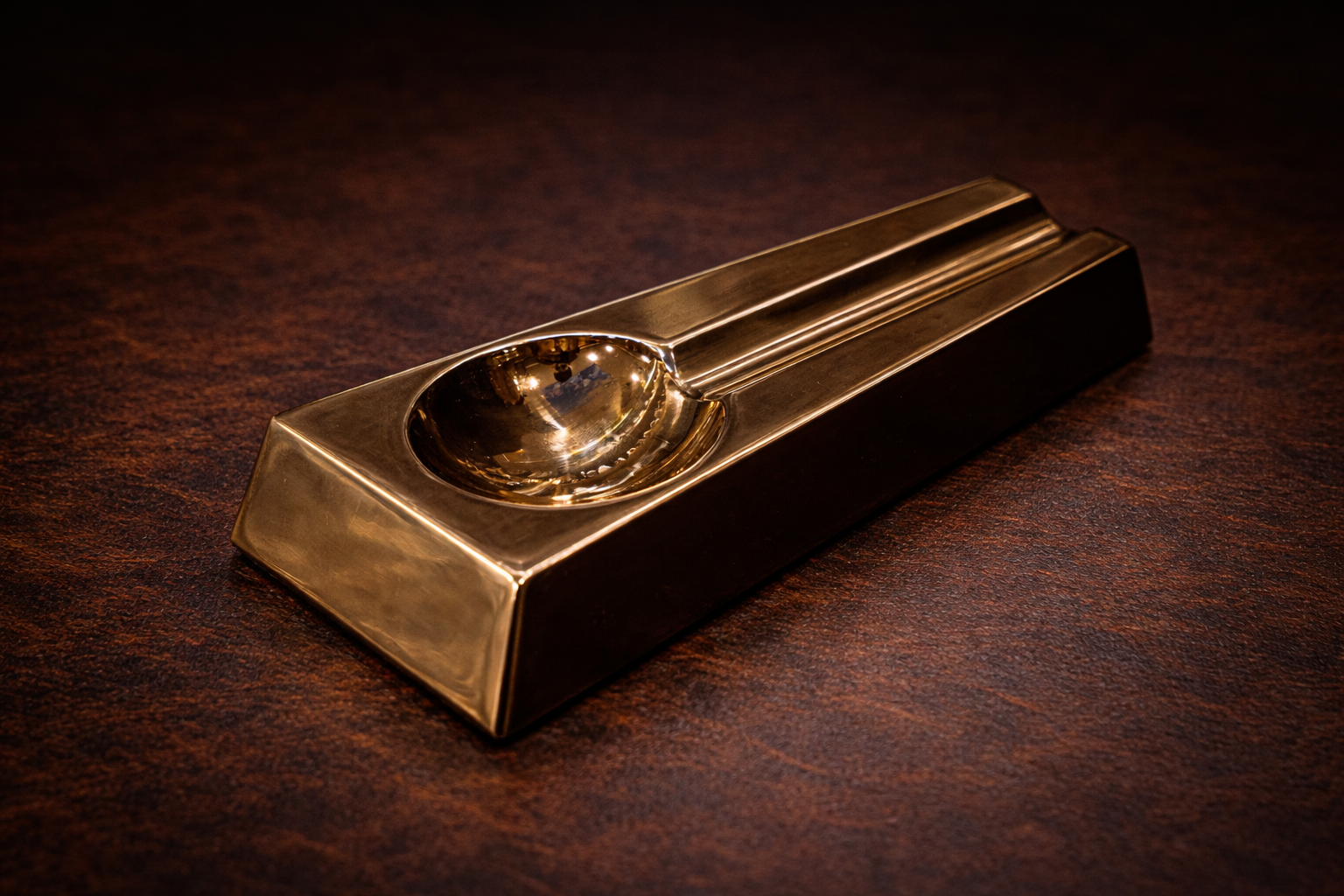 Pirinç Puro Standı